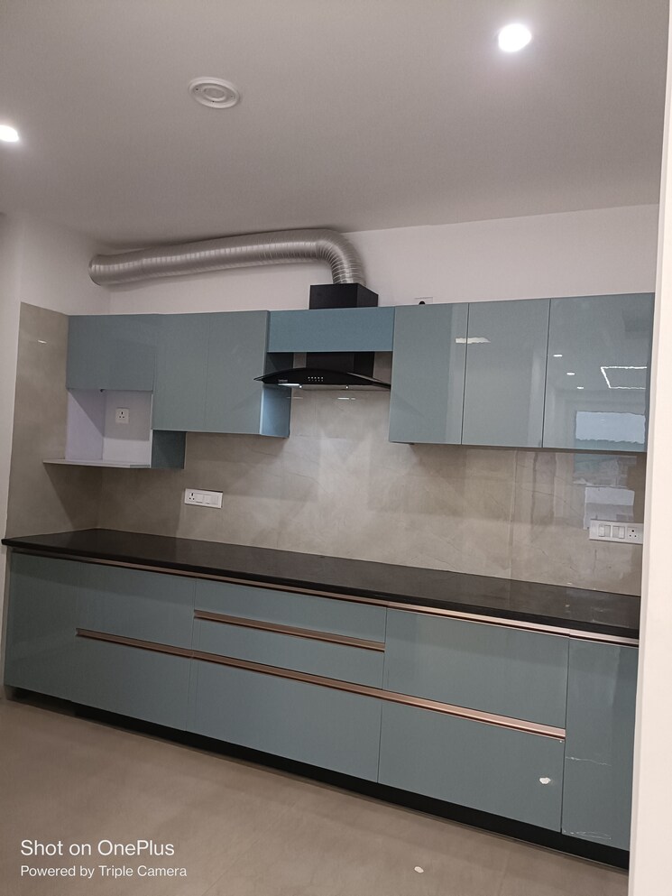 Kitchen, gms road 3 Bedroom 1838 Sq.Ft. Apartment In Gms Road Dehradun 8778820