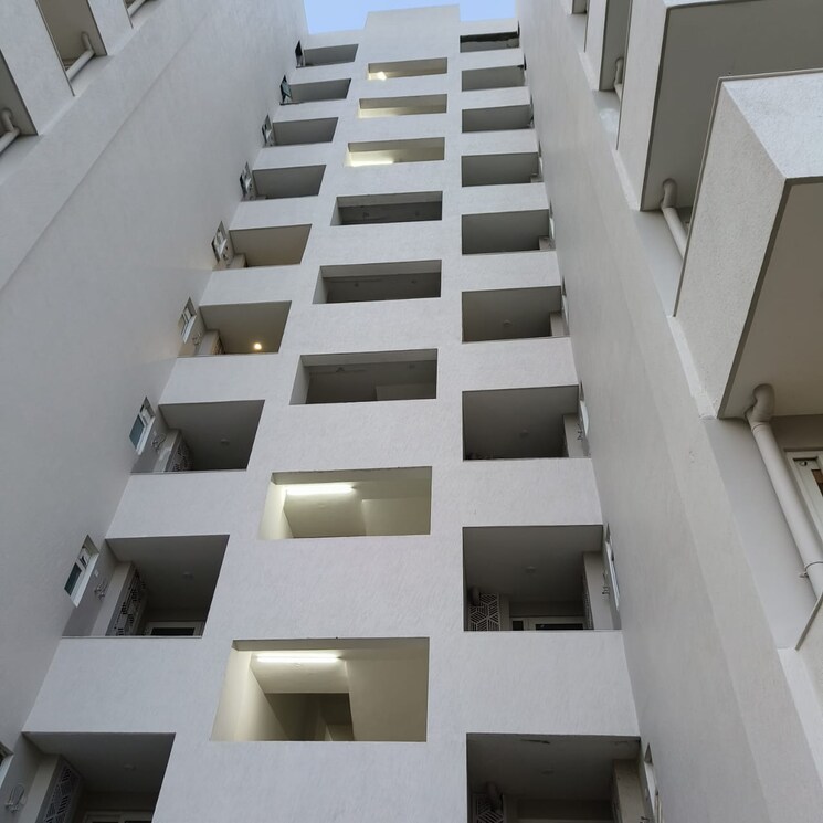 Exterior View, gms road 3 Bedroom 1838 Sq.Ft. Apartment In Gms Road Dehradun 8778820