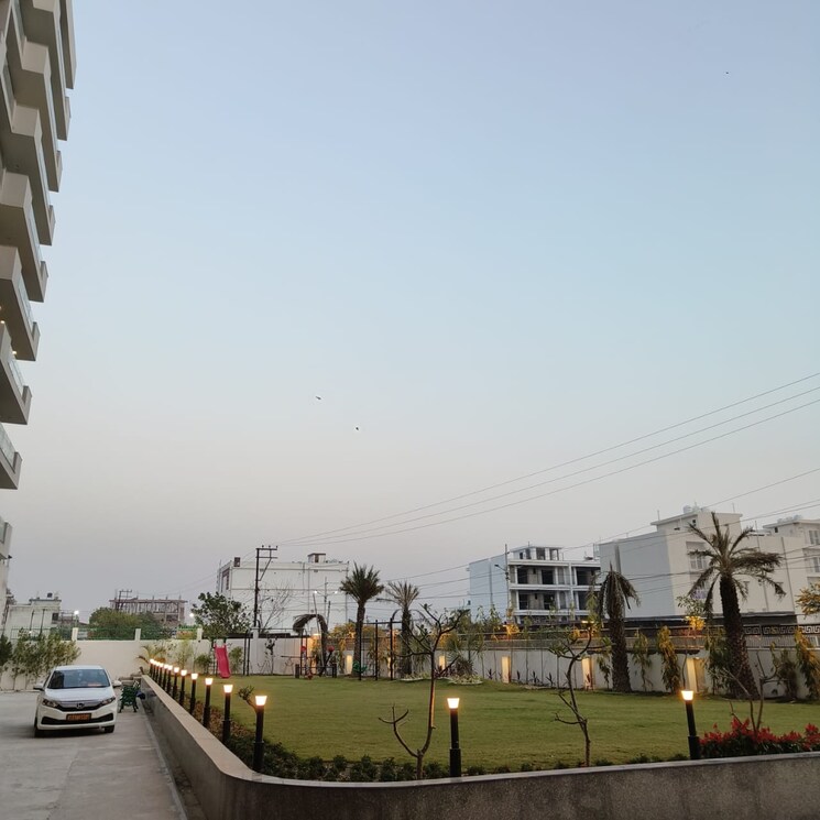 Exterior View, gms road 3 Bedroom 1838 Sq.Ft. Apartment In Gms Road Dehradun 8778820