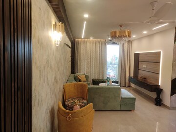 Living Room in 3 BHK Apartment at Gms Road – for Sale