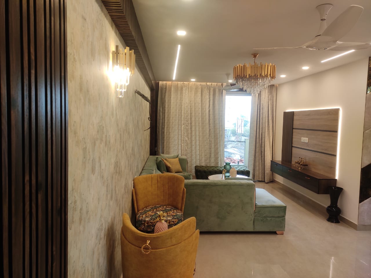 3 BHK Apartment For Sale in The Solitaire 