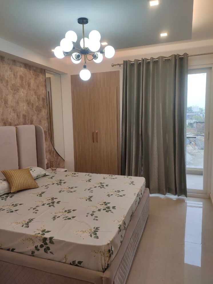 Bedroom, gms road 3 Bedroom 1838 Sq.Ft. Apartment In Gms Road Dehradun 8778820