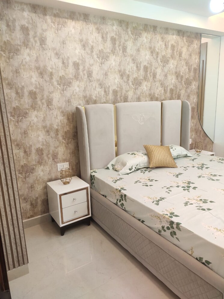 Bedroom, gms road 3 Bedroom 1838 Sq.Ft. Apartment In Gms Road Dehradun 8778820