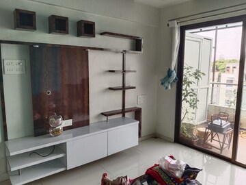 Kitchen in 2 BHK Apartment at Citadel Jai Rajkiran CHS, Walvekar Nagar – for Rent