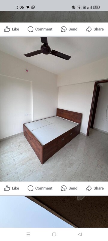 2 BHK Apartment For Rent in Vini Towers, Malad West