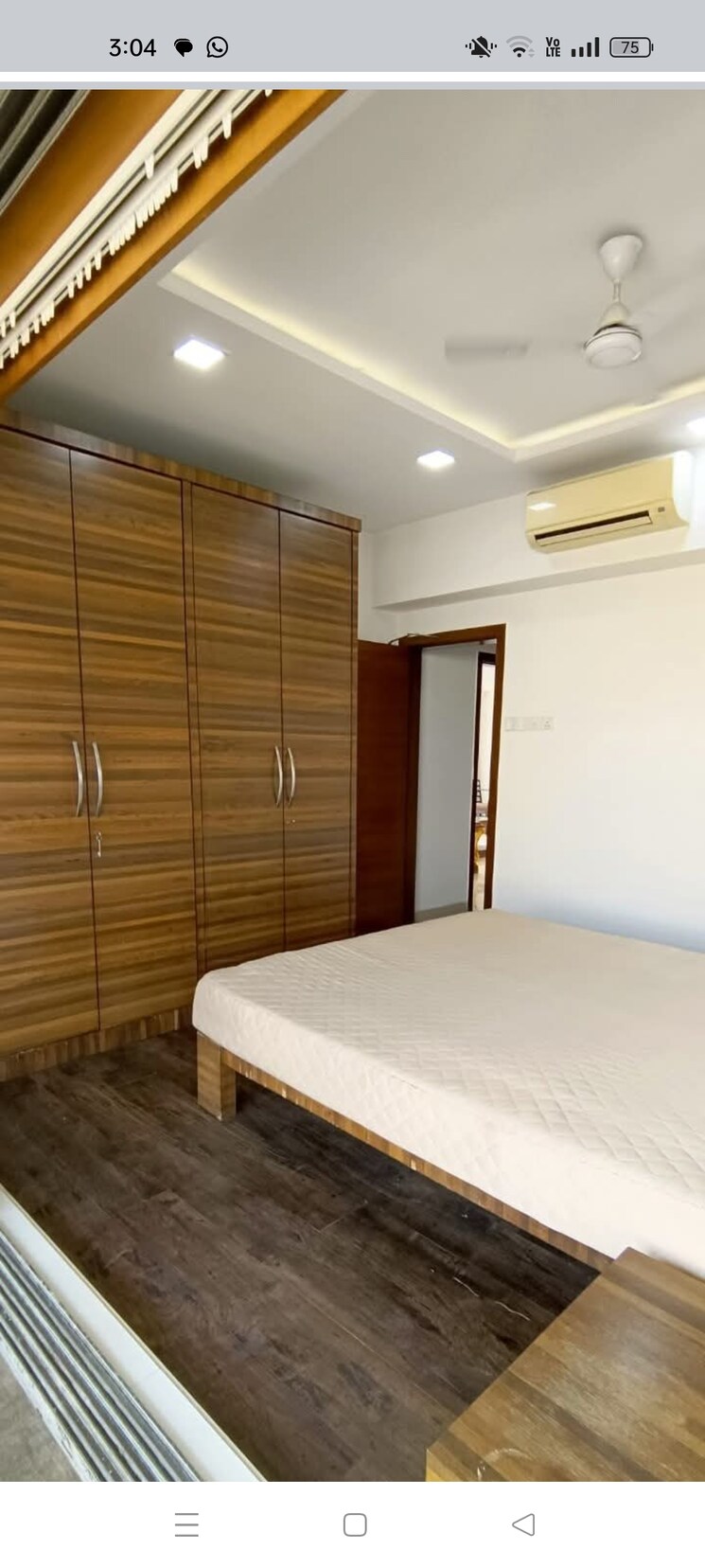 Room, vini-towers 2 Bedroom 614 Sq.Ft. Apartment In Malad West Mumbai 8778826