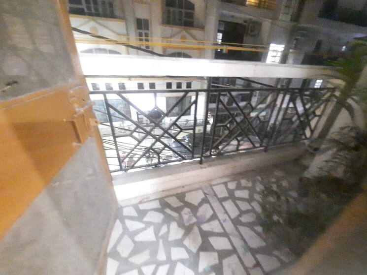 Balcony, malviya nagar 3 Bedroom 1150 Sq.Ft. Builder Floor In Malviya Nagar Delhi 8778828