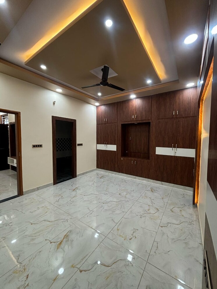 Bedroom, kedia-aravali 3 Bedroom 1530 Sq.Ft. Villa In Machwa Jaipur 8778829