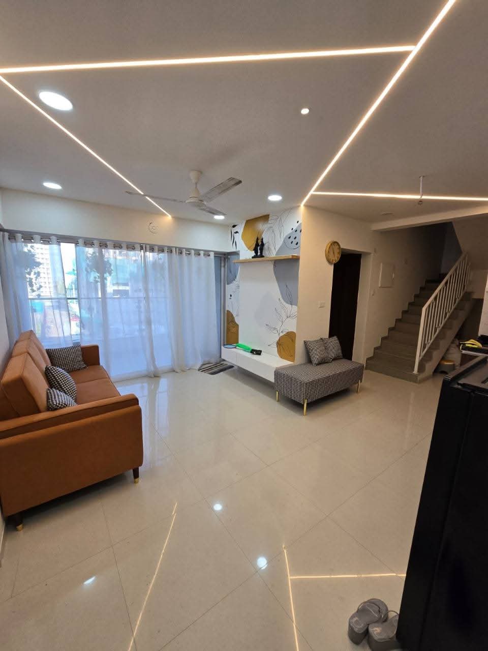 2.5 BHK Apartment For Rent in Gera World of Joy