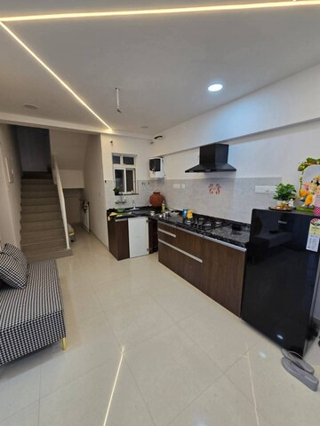 Master Bedroom in 2.5 BHK Apartment at Gera World of Joy, Kharadi – for Rent