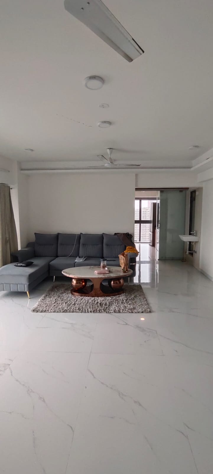 3 BHK Apartment For Rent in Acropolis CHS