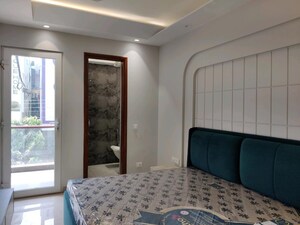 Bedroom in 3 BHK Apartment at Shipra Srishti, Ahinsa Khand 1 – for Sale