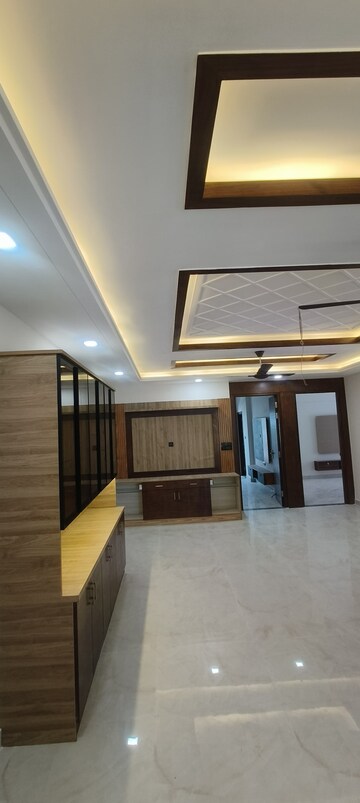 Kitchen in 4 BHK Builder Floor at Gms Road – for Sale