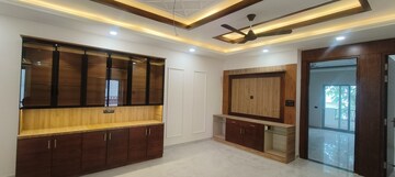 Kitchen in 4 BHK Builder Floor at Gms Road – for Sale