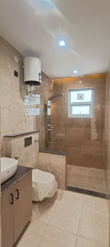 Kitchen in 4 BHK Builder Floor at Gms Road – for Sale