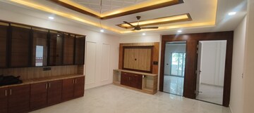 Living Room in 4 BHK Builder Floor at Gms Road – for Sale