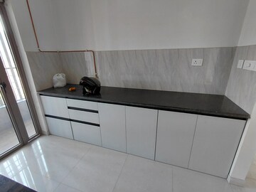 Kitchen in 2 BHK Apartment at Kalpataru Paramount D, Kapur Bawdi – for Rent