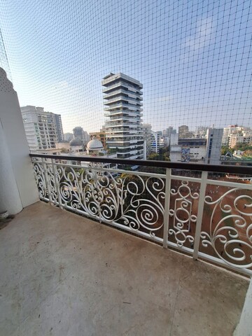 3 BHK Apartment – Exterior View View at Acropolis CHS, Vile Parle West - for Rent