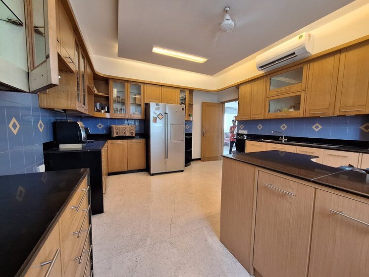 Kitchen, acropolis-chs 3 Bedroom 1300 Sq.Ft. Apartment In Vile Parle West Mumbai 8778849
