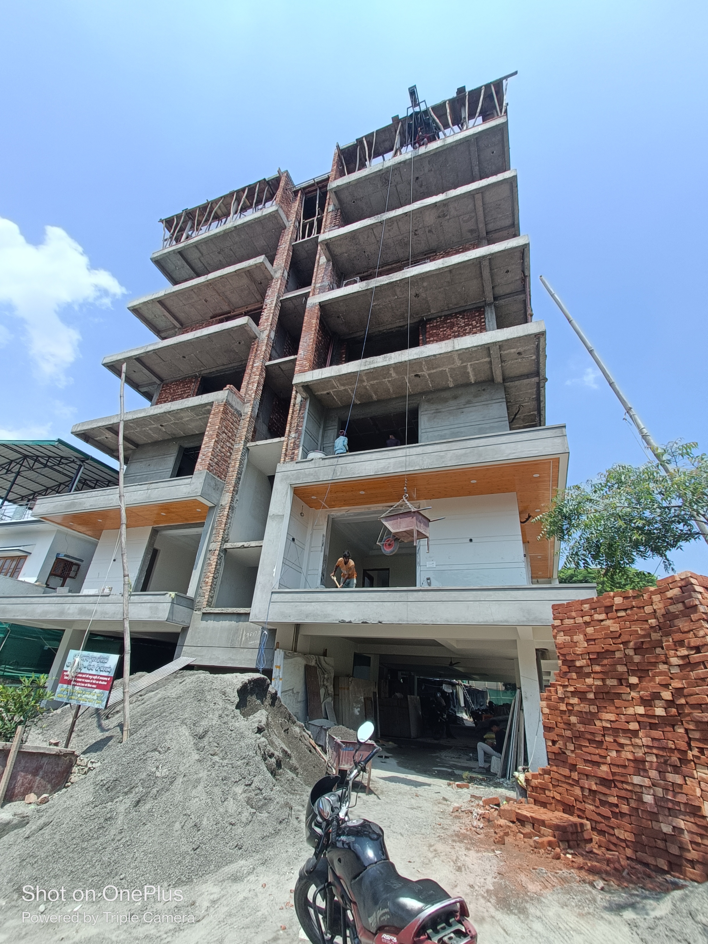 3 BHK + Pooja Room Builder Floor For Sale in 3bhk Builder Floor