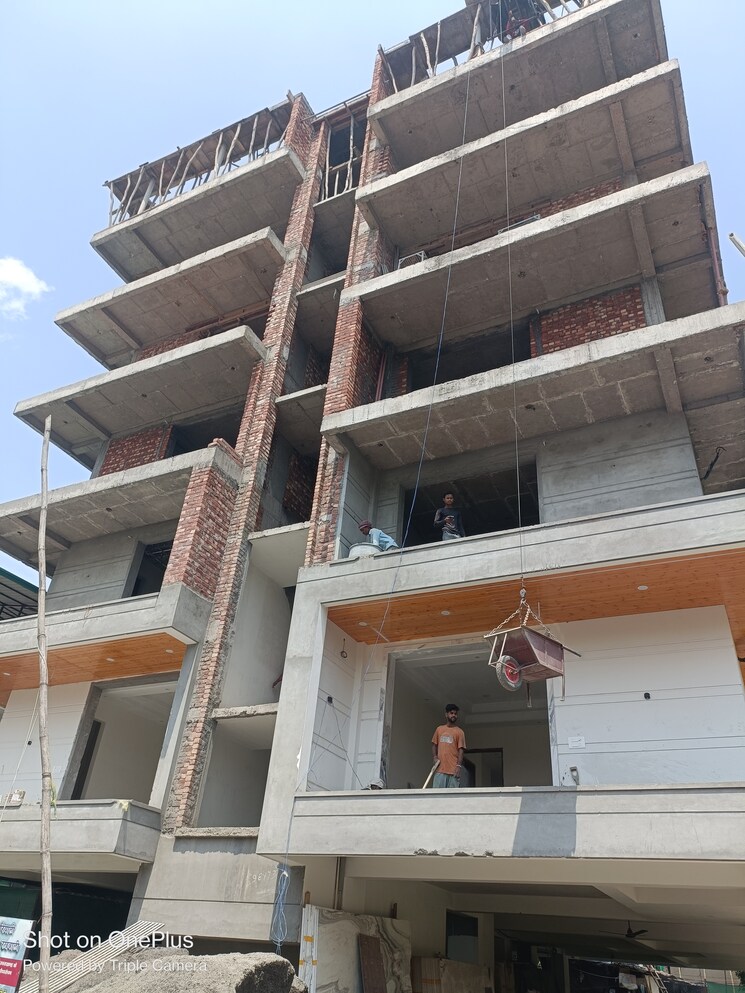 Exterior View, balliwala 3 Bedroom 2400 Sq.Ft. Builder Floor In Balliwala Dehradun 8778851