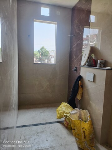 Living Room in 3 BHK Builder Floor at Balliwala – for Sale