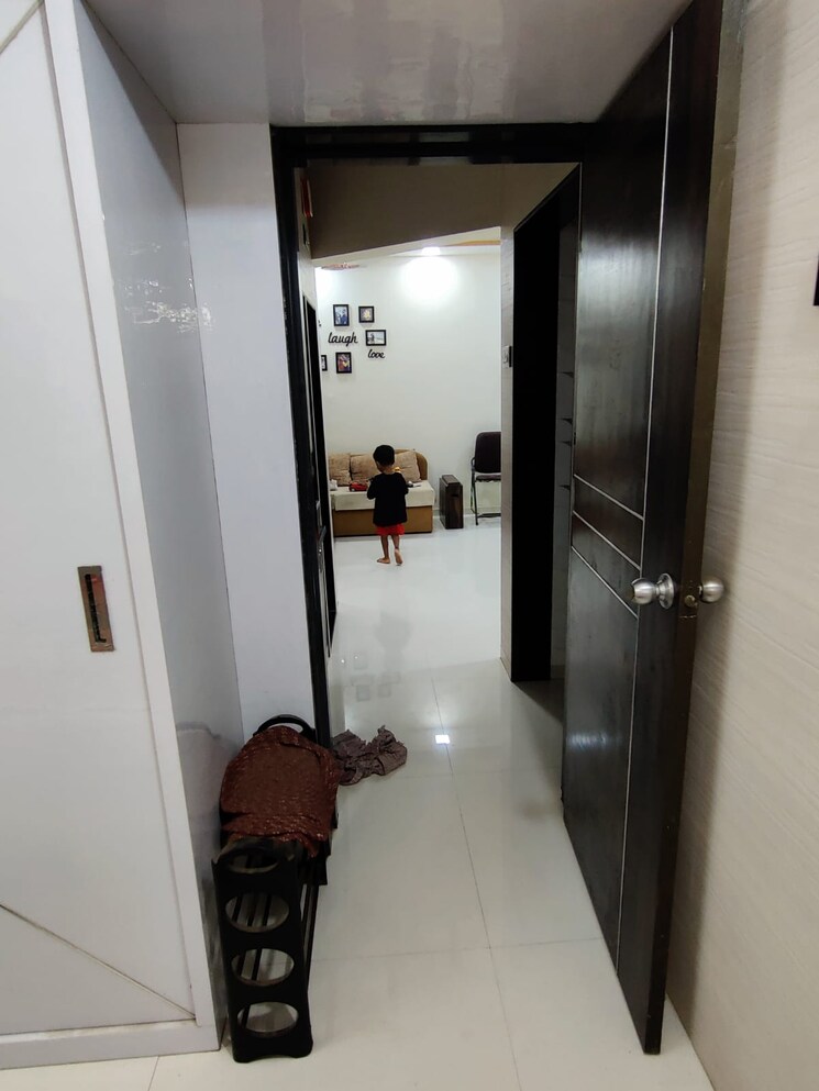 Living Room, gorai 1 1 Bedroom 400 Sq.Ft. Apartment In Gorai 1 Mumbai 8778852