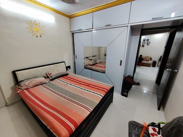 Bedroom in 1 BHK Apartment at Gorai 1 – for Rent