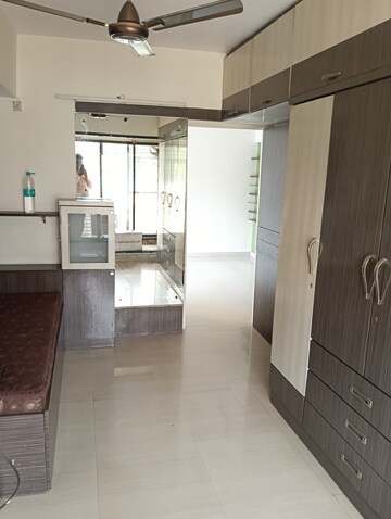 Bedroom in 2 BHK Apartment at Sarvoday Tower, Dombivli West – for Rent