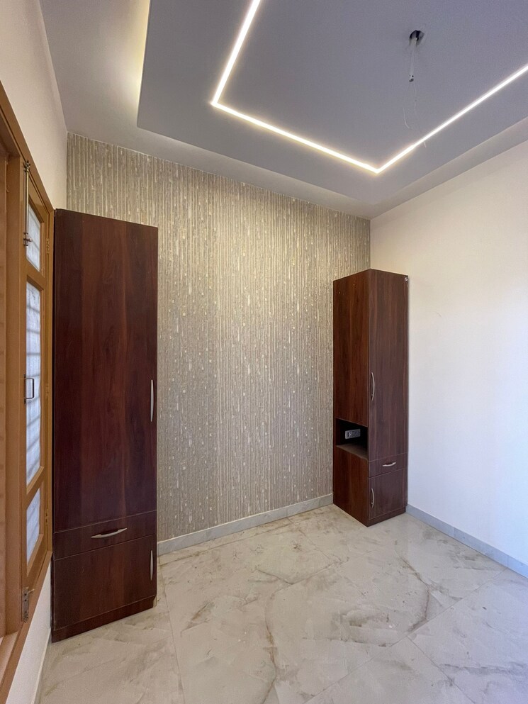 Bedroom, ambala highway 3 Bedroom 125 Sq.Yd. Villa In Ambala Highway Zirakpur 8778853