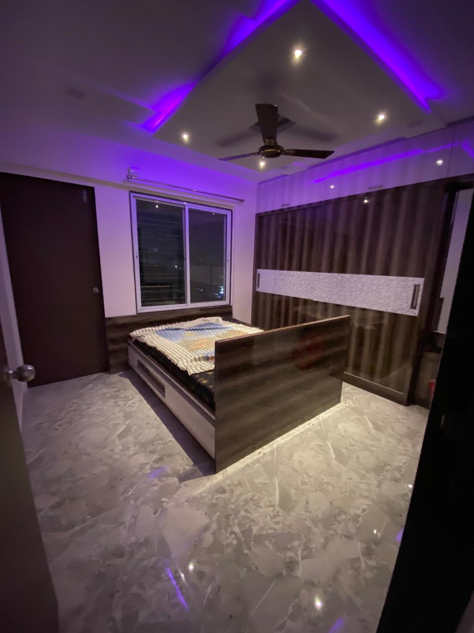 2 BHK Apartment For Rent in Sai Residency Aundh