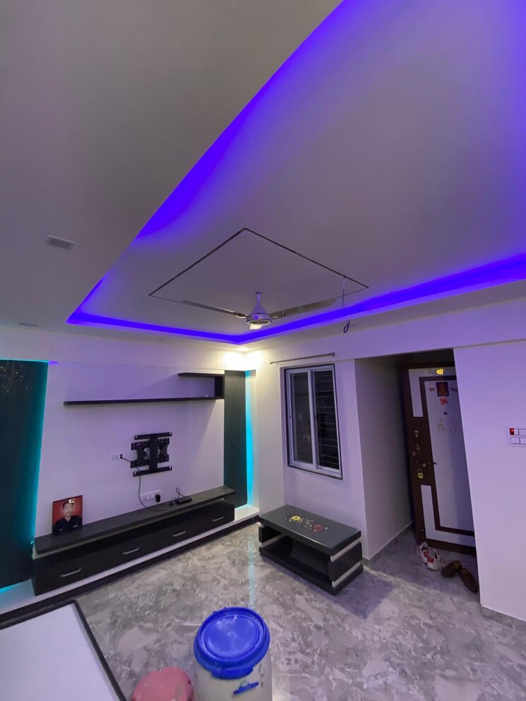 Living Room, sai-residency-aundh 2 Bedroom 1000 Sq.Ft. Apartment In Aundh Pune 8778855