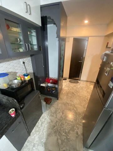 Master Bedroom in 2 BHK Apartment at Sai Residency Aundh, Aundh – for Rent