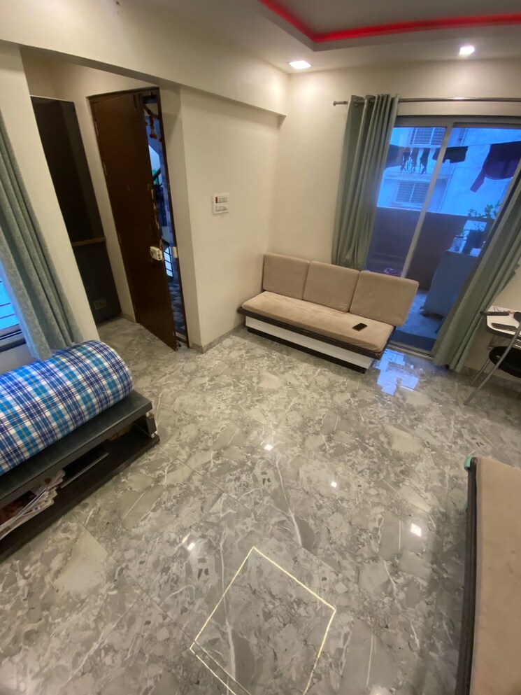 Living Room, sai-residency-aundh 2 Bedroom 1000 Sq.Ft. Apartment In Aundh Pune 8778855