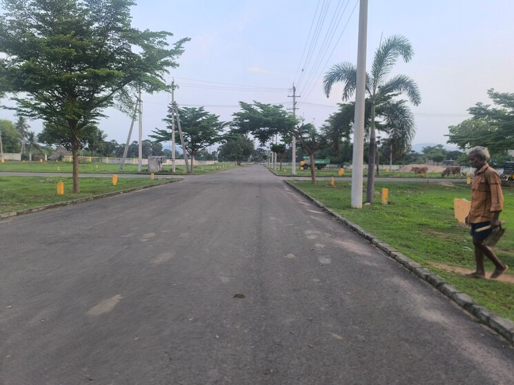 Exterior View, revidi  167 Sq.Yd. Plot In Revidi Vizag 8778857