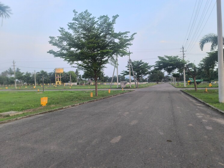 Exterior View, revidi  167 Sq.Yd. Plot In Revidi Vizag 8778857