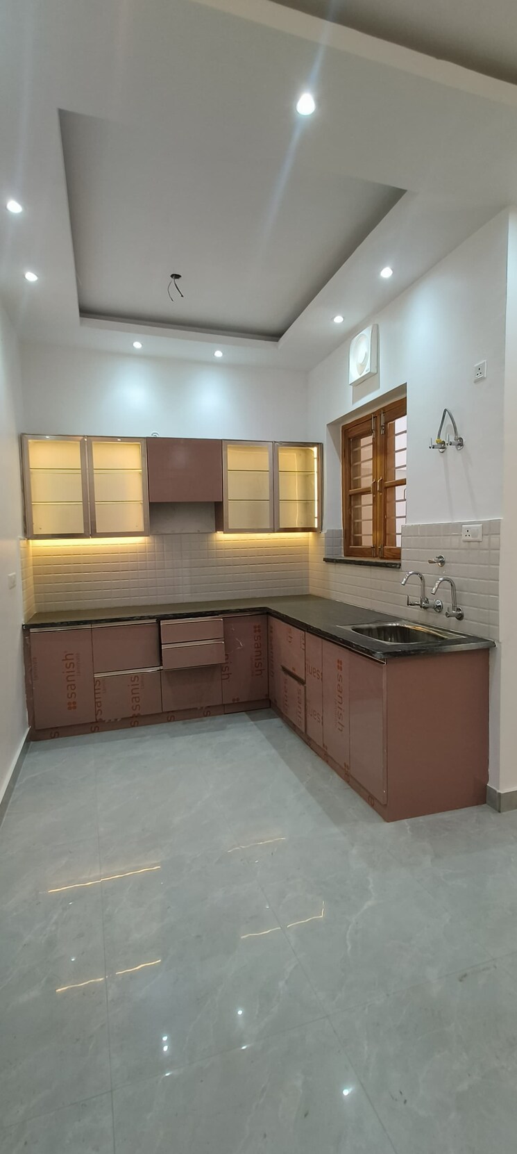 Kitchen, gms road 3 Bedroom 102 Sq.Yd. Independent House In Gms Road Dehradun 8778860