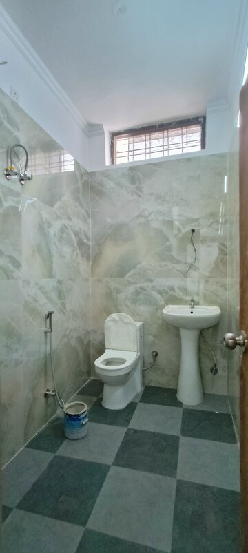Bathroom in 3 BHK Independent House at Gms Road – for Sale