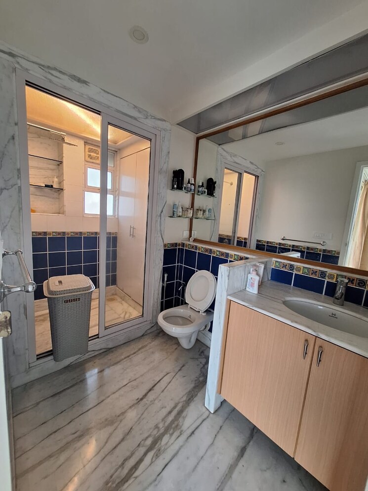 Kitchen, mangal-disha 3 Bedroom 1400 Sq.Ft. Apartment In Khar West Mumbai 8778863