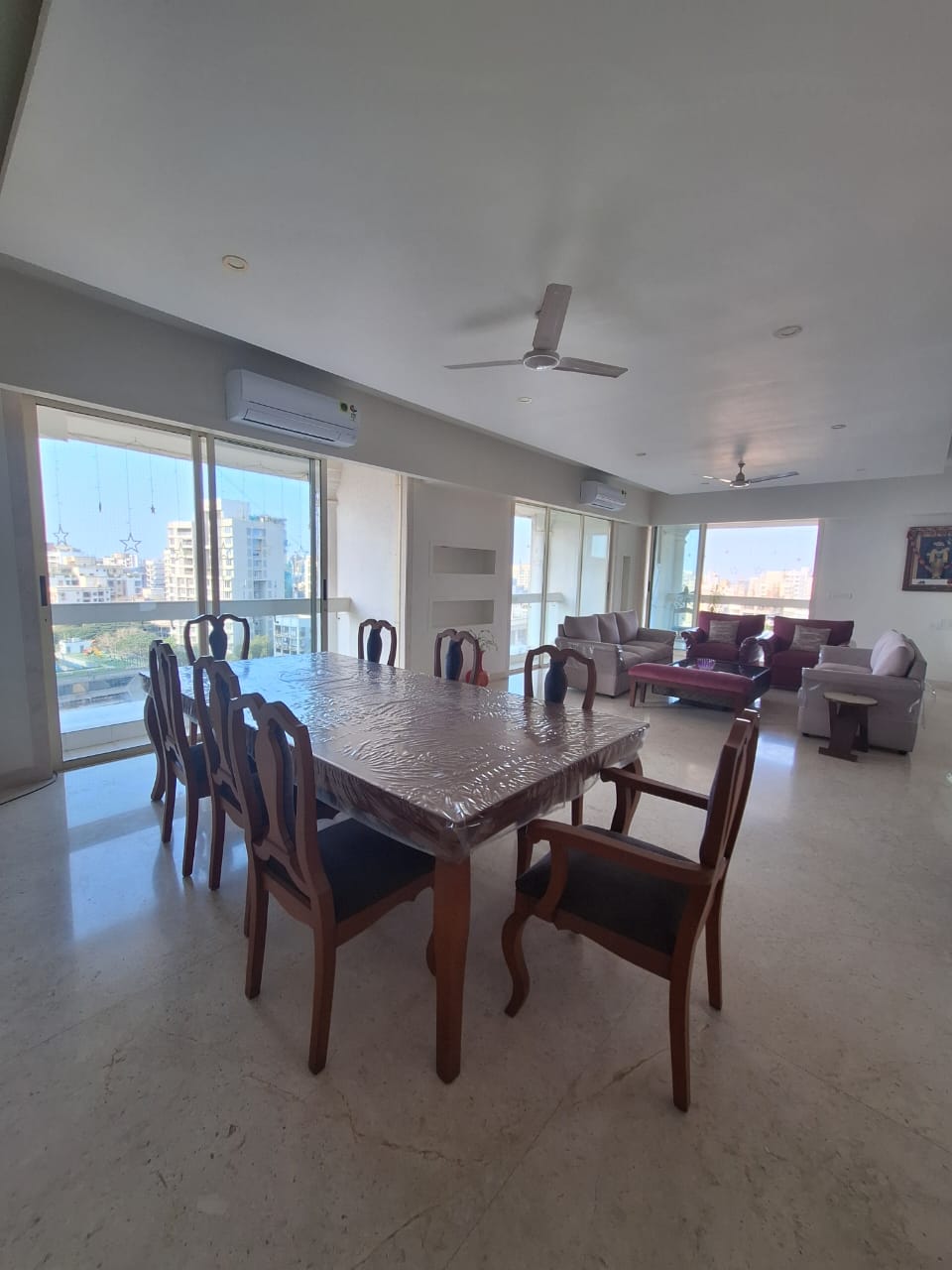 3 BHK Apartment For Rent in Mangal Disha