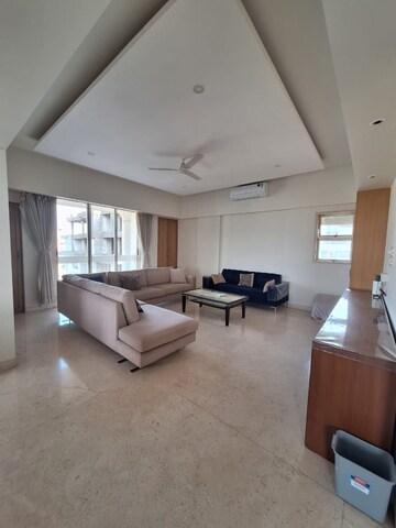 Gym in 3 BHK Apartment at Mangal Disha, Khar West – for Rent
