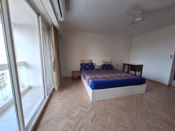 Bedroom in 3 BHK Apartment at Mangal Disha, Khar West – for Rent