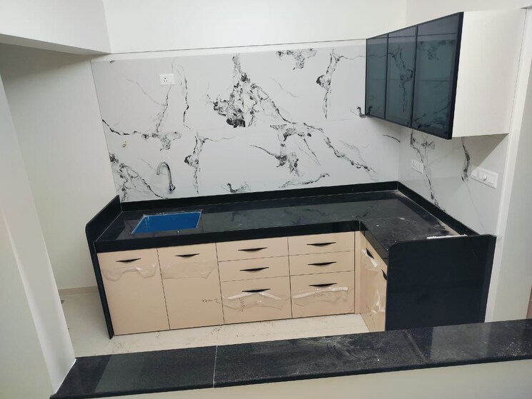 Kitchen, suhas-suman-kunj 2 Bedroom 736 Sq.Ft. Apartment In Baner Pune 8778864