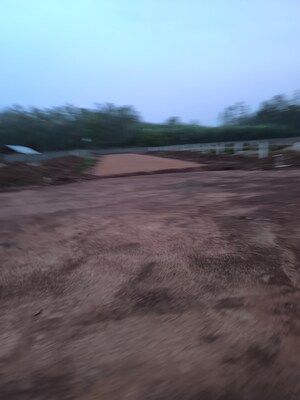  Plot – Exterior View View at Anandapuram - for Sale