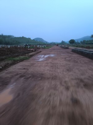 Plot Area in  Plot at Anandapuram – for Sale