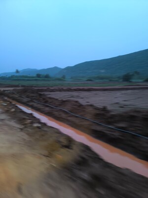  Plot – Exterior View View at Anandapuram - for Sale