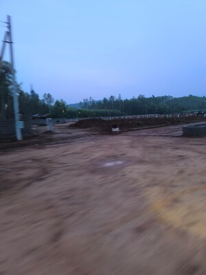  Plot – Exterior View View at Anandapuram - for Sale