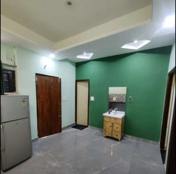 Living Room in 2 BHK Apartment at Rajpur Road – for Rent