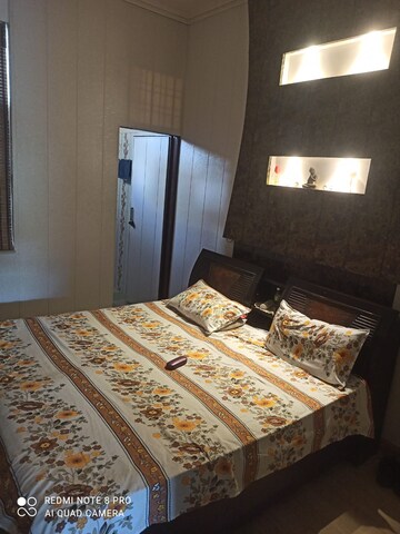 Bedroom in 4 BHK Independent House at Gms Road – for Sale