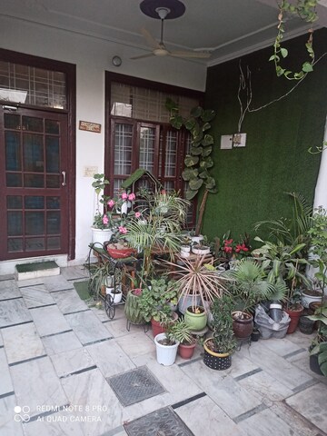 Balcony in 4 BHK Independent House at Gms Road – for Sale